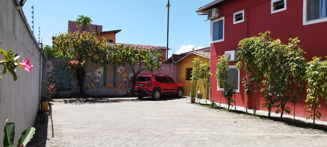 Hotel Pousada Bem Me Quer Ilhéus Exterior foto