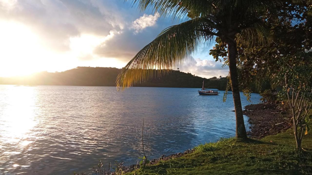 Hotel Pousada Bem Me Quer Ilhéus Exterior foto